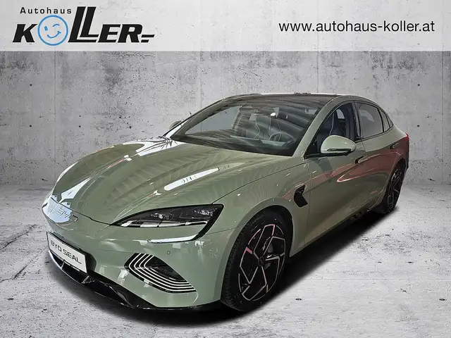 BYD Seal Excellence Österreich Paket 82,5kWh AWD