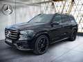 Mercedes-Benz GLS 450 d 4MATIC AMG Night-Edition AMG AHK*Pano*Burm*Memor Schwarz - thumbnail 2