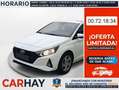 Hyundai i20 1.0 TGDI 74kW (100CV) 48V Essence Blanco - thumbnail 1