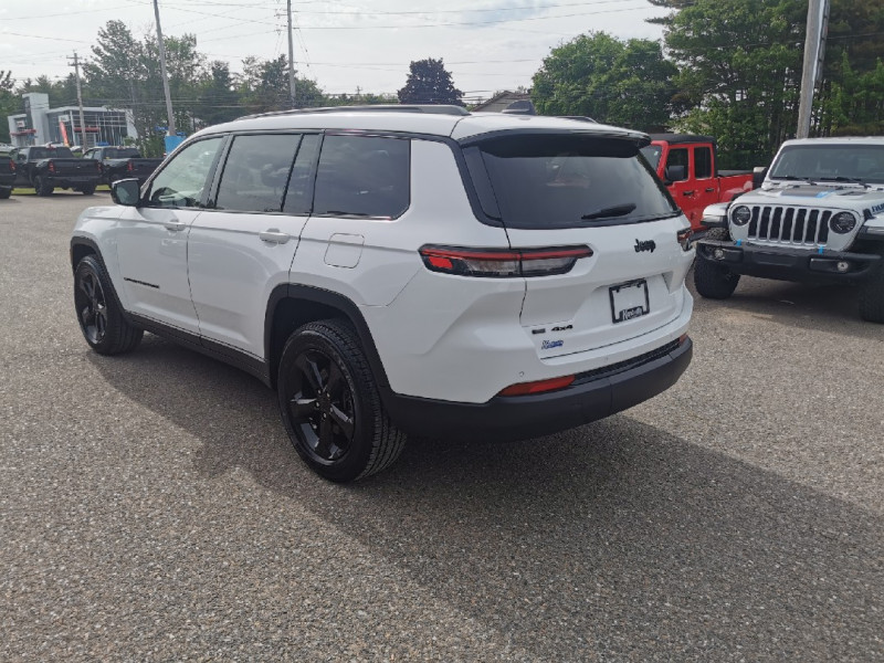 2022 Jeep Grand Cherokee L