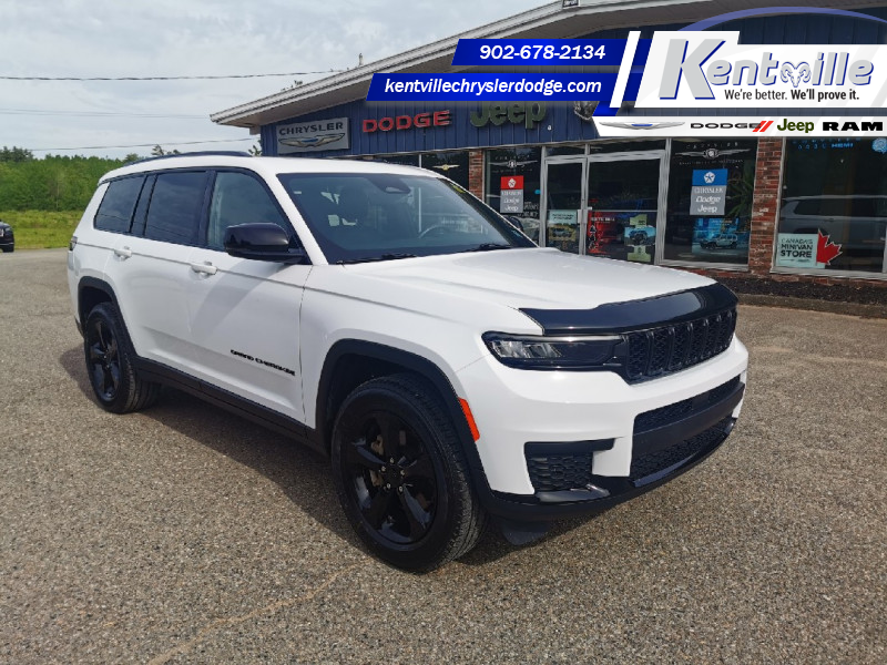 2022 Jeep Grand Cherokee L