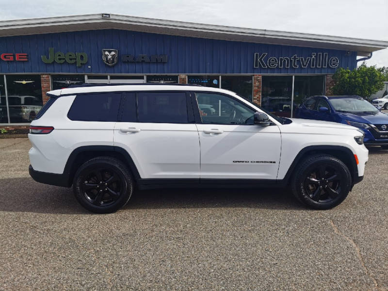 2022 Jeep Grand Cherokee L