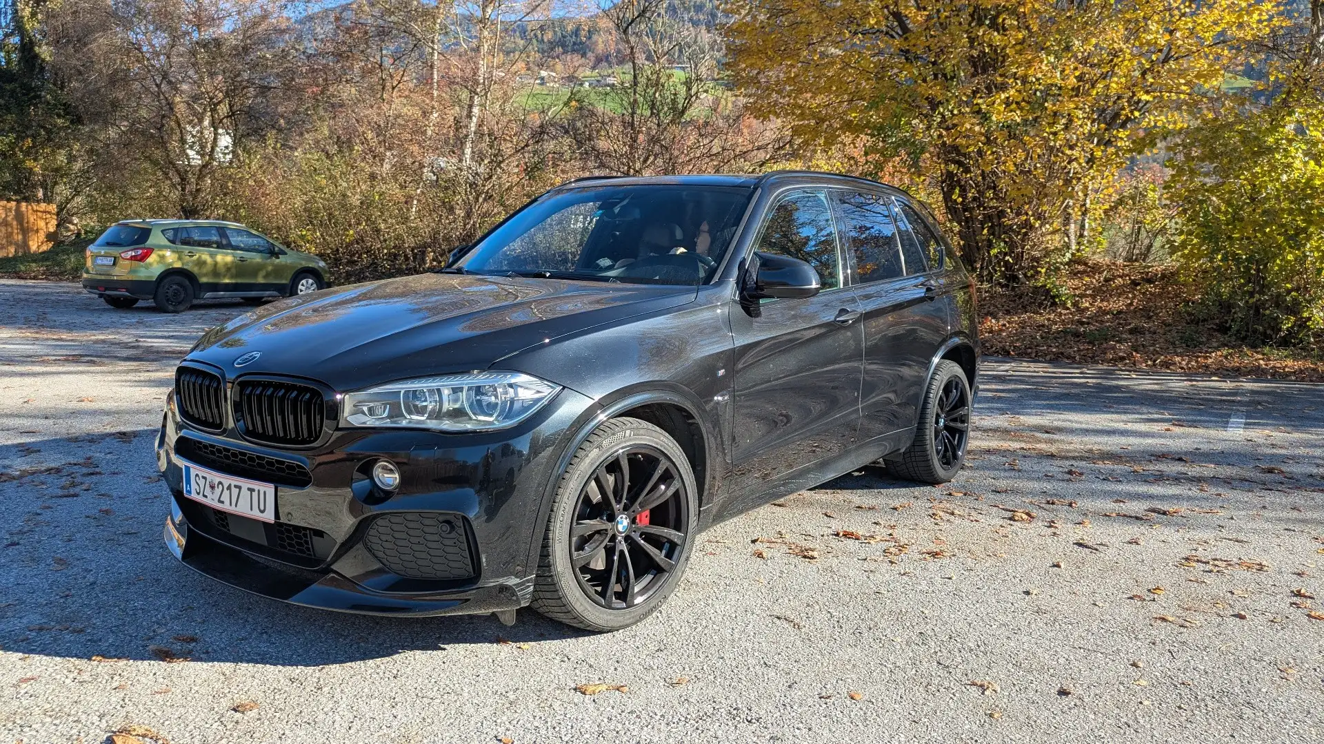 BMW X5 xDrive30d Aut. - 1