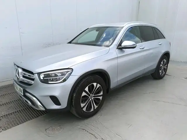 Mercedes-Benz GLC 220 -CLASS 2.0 D 4MATIC AUTO 5P