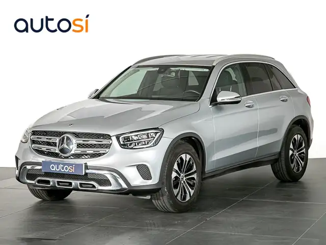 Mercedes-Benz GLC 220 -CLASS 2.0 D 4MATIC AUTO 5P