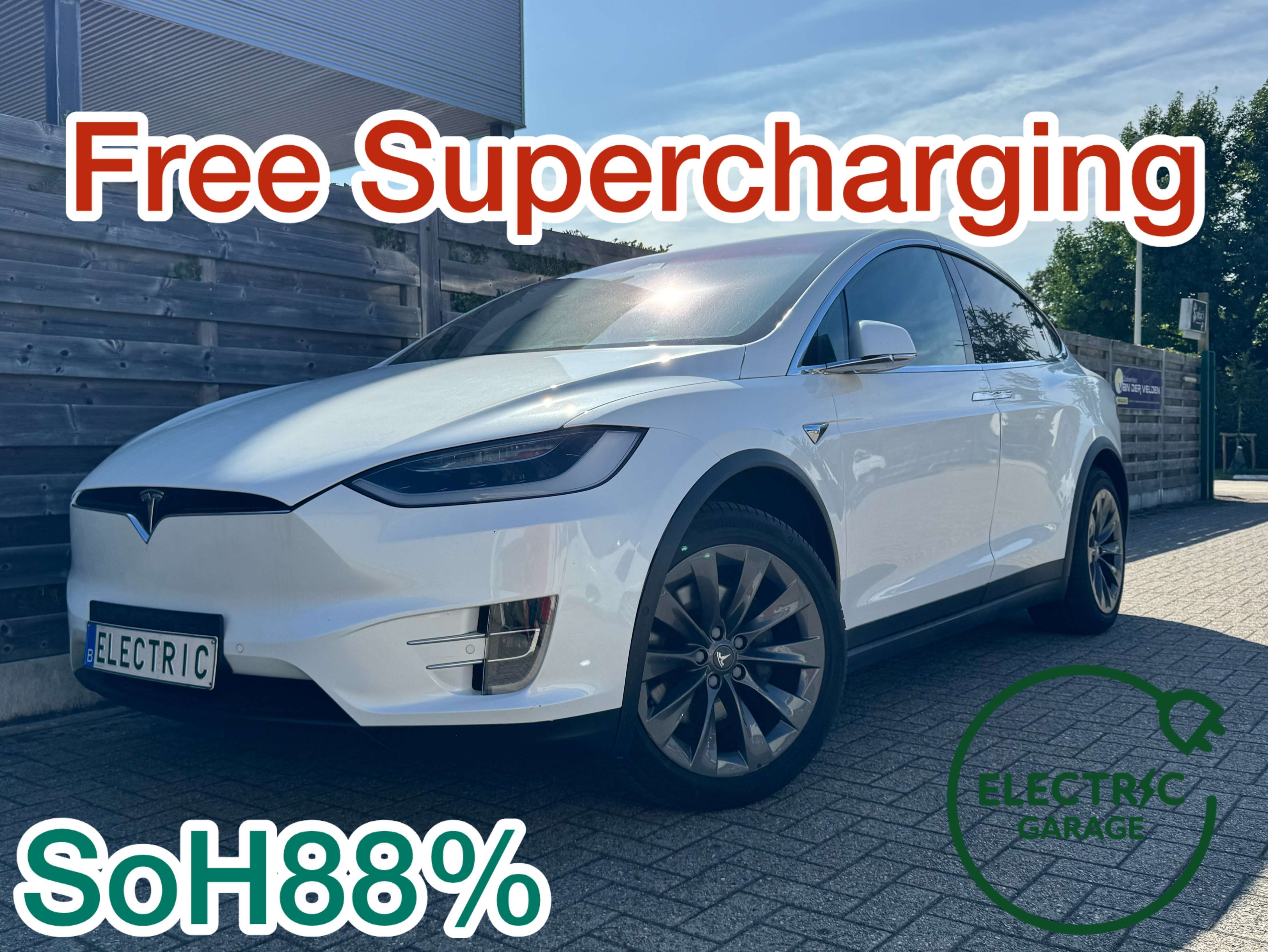 Tesla Model X