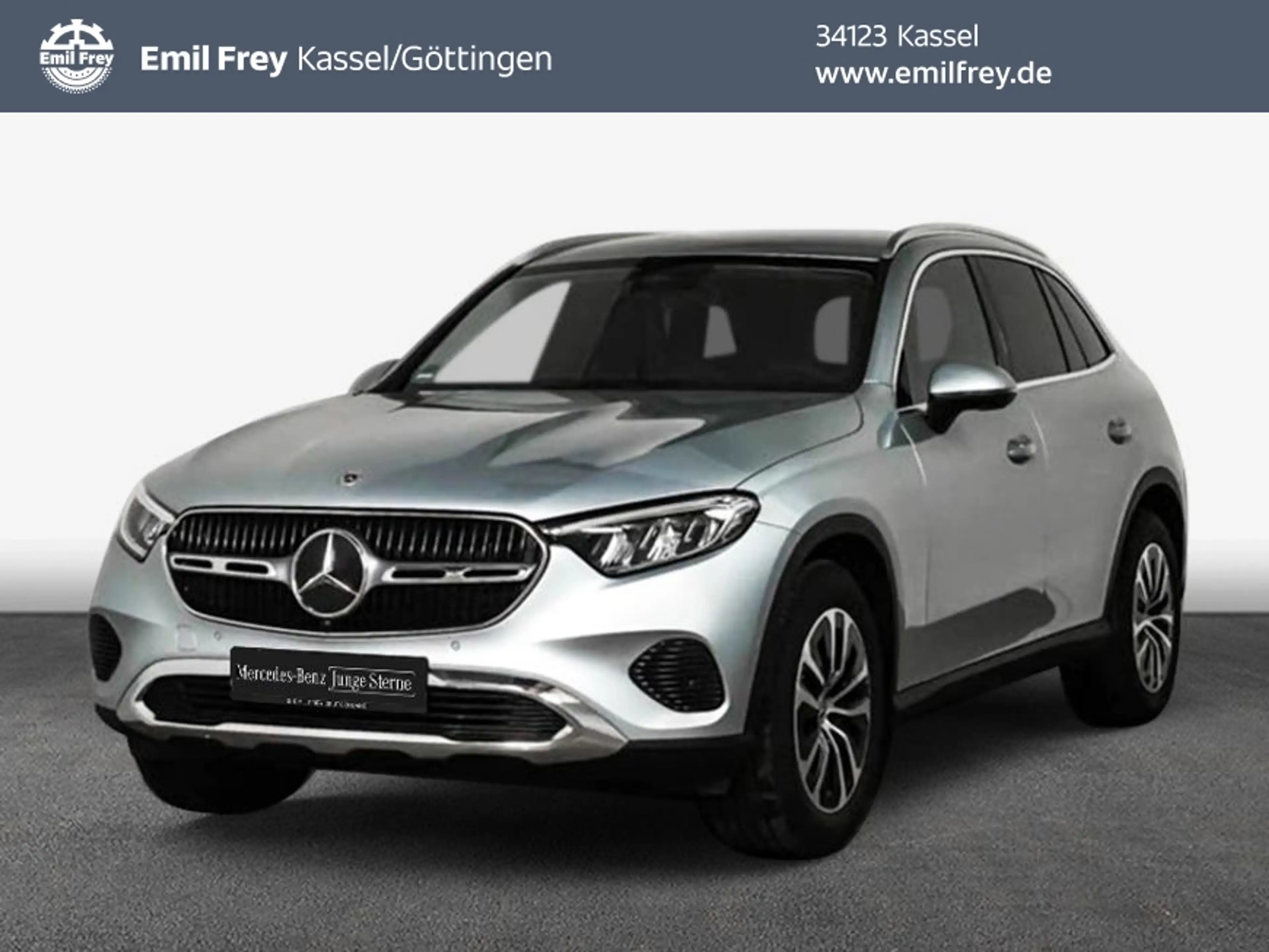 Mercedes-Benz GLC 220 GLC