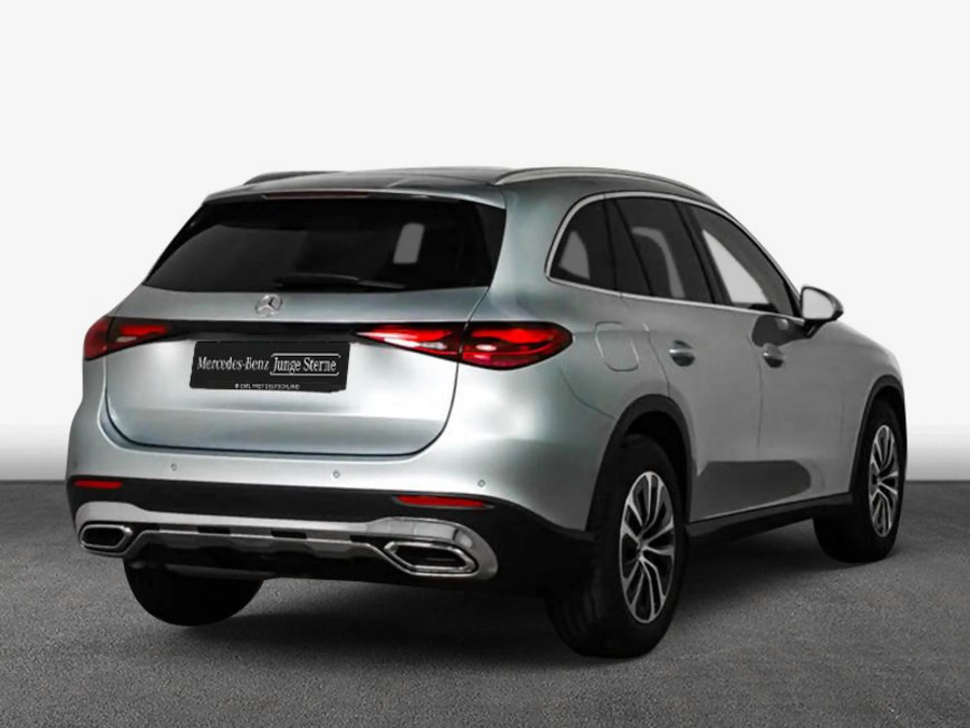 Mercedes-Benz GLC 220 GLC — photo 2