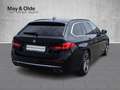 BMW 520 d Laserlicht HUD AHK Pano Navi Leder Digitales Coc Schwarz - thumbnail 3