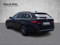 BMW 520 d Laserlicht HUD AHK Pano Navi Leder Digitales Coc Schwarz - thumbnail 5