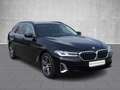 BMW 520 d Laserlicht HUD AHK Pano Navi Leder Digitales Coc Schwarz - thumbnail 4