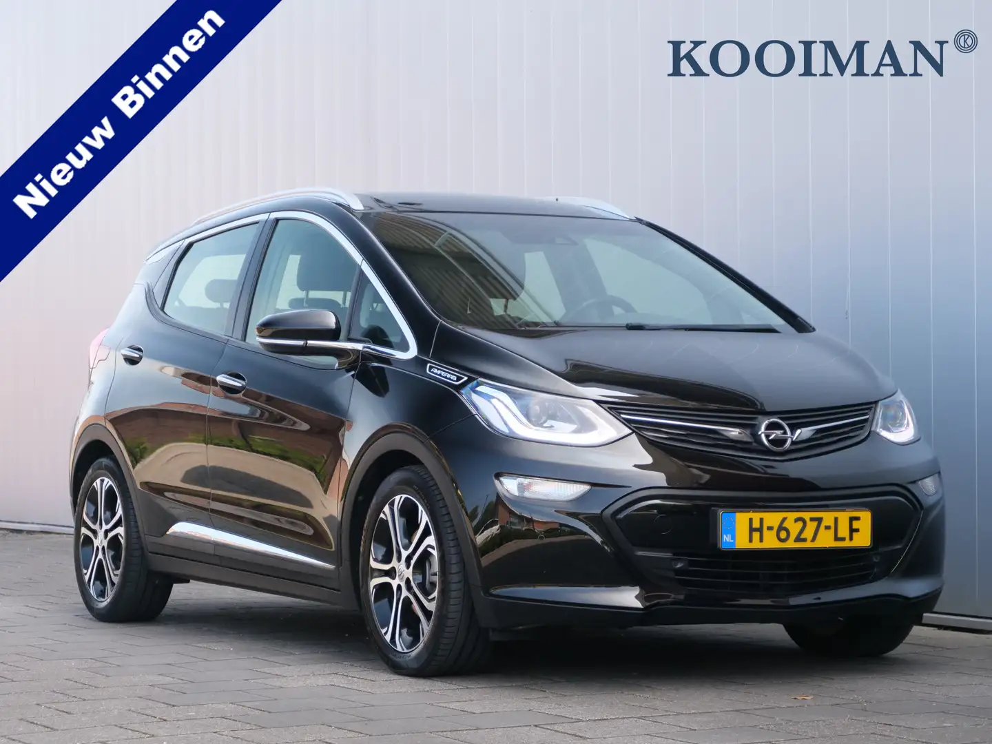 Opel Ampera-E Business executive 60 kWh Winterpakket / Keyless / Negru - 1