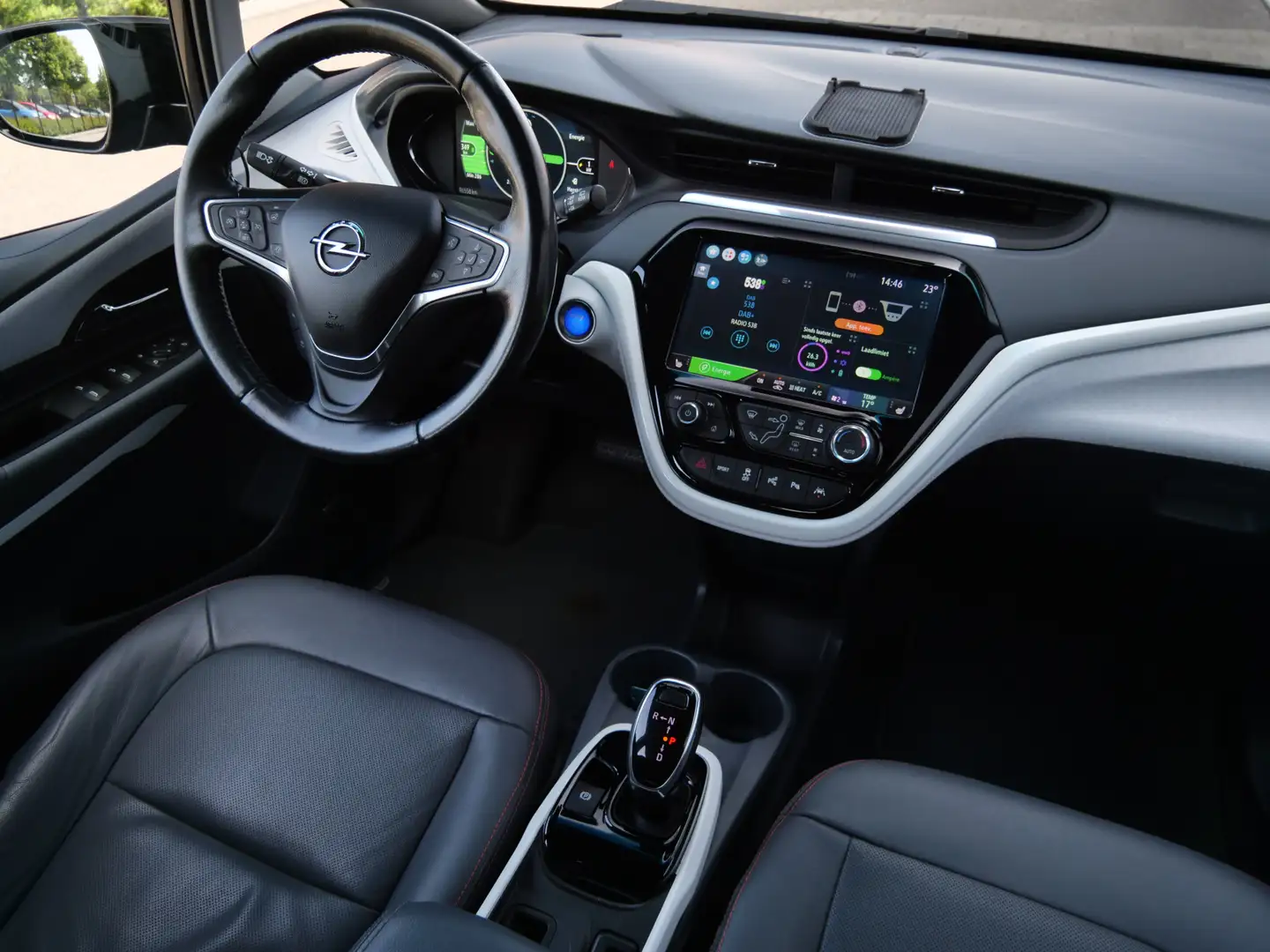 Opel Ampera-E Business executive 60 kWh Winterpakket / Keyless / Negru - 2