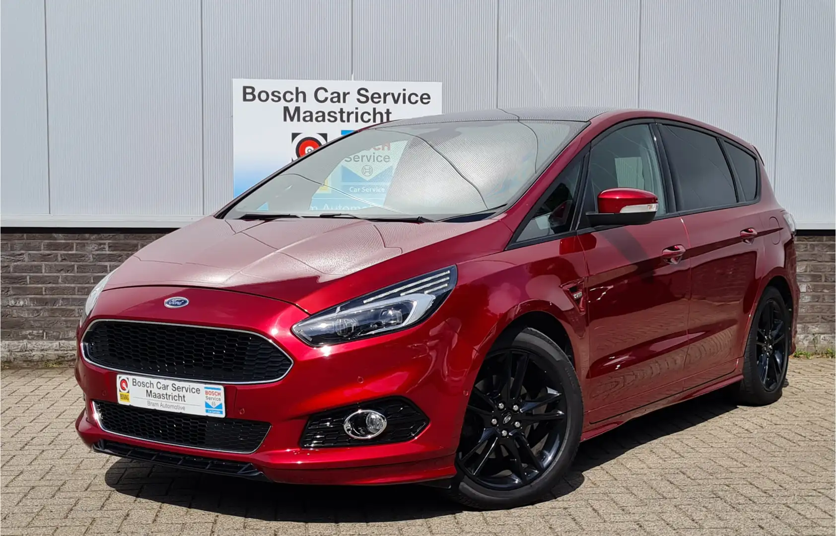 Ford S-Max 2.0 ST-Line 7p.| Pano | Camera | Xenon | Trekhaak Rouge - 1