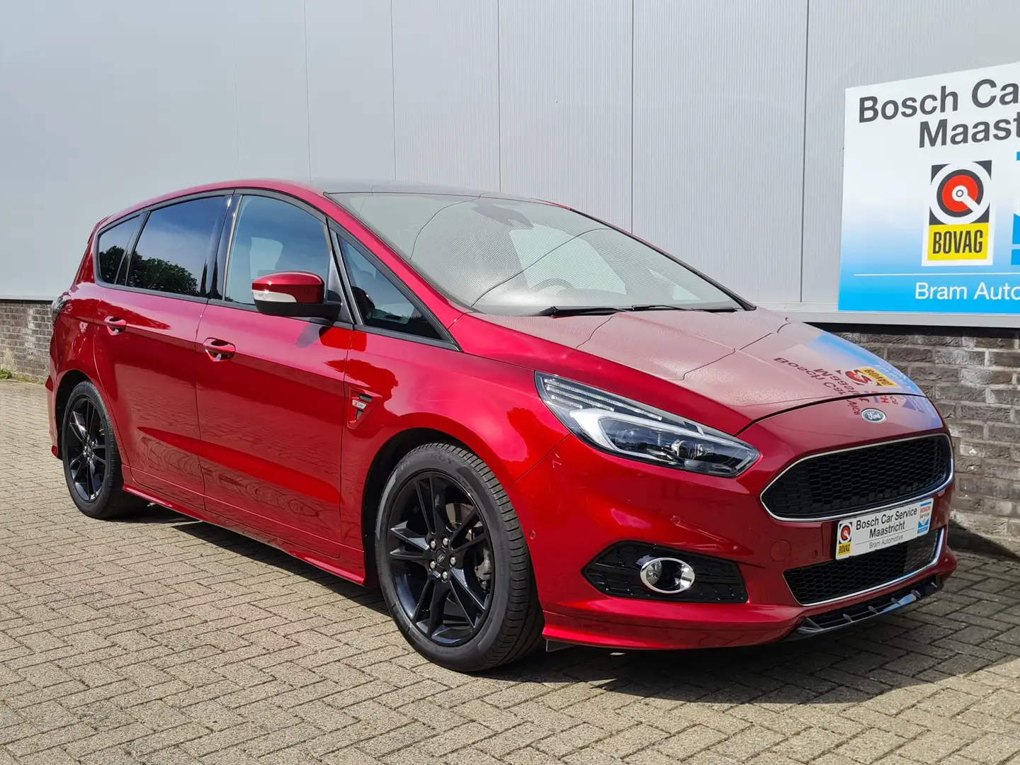 Ford S-Max 2.0 ST-Line 7p.| Pano | Camera | Xenon | Trekhaak Rouge - 2