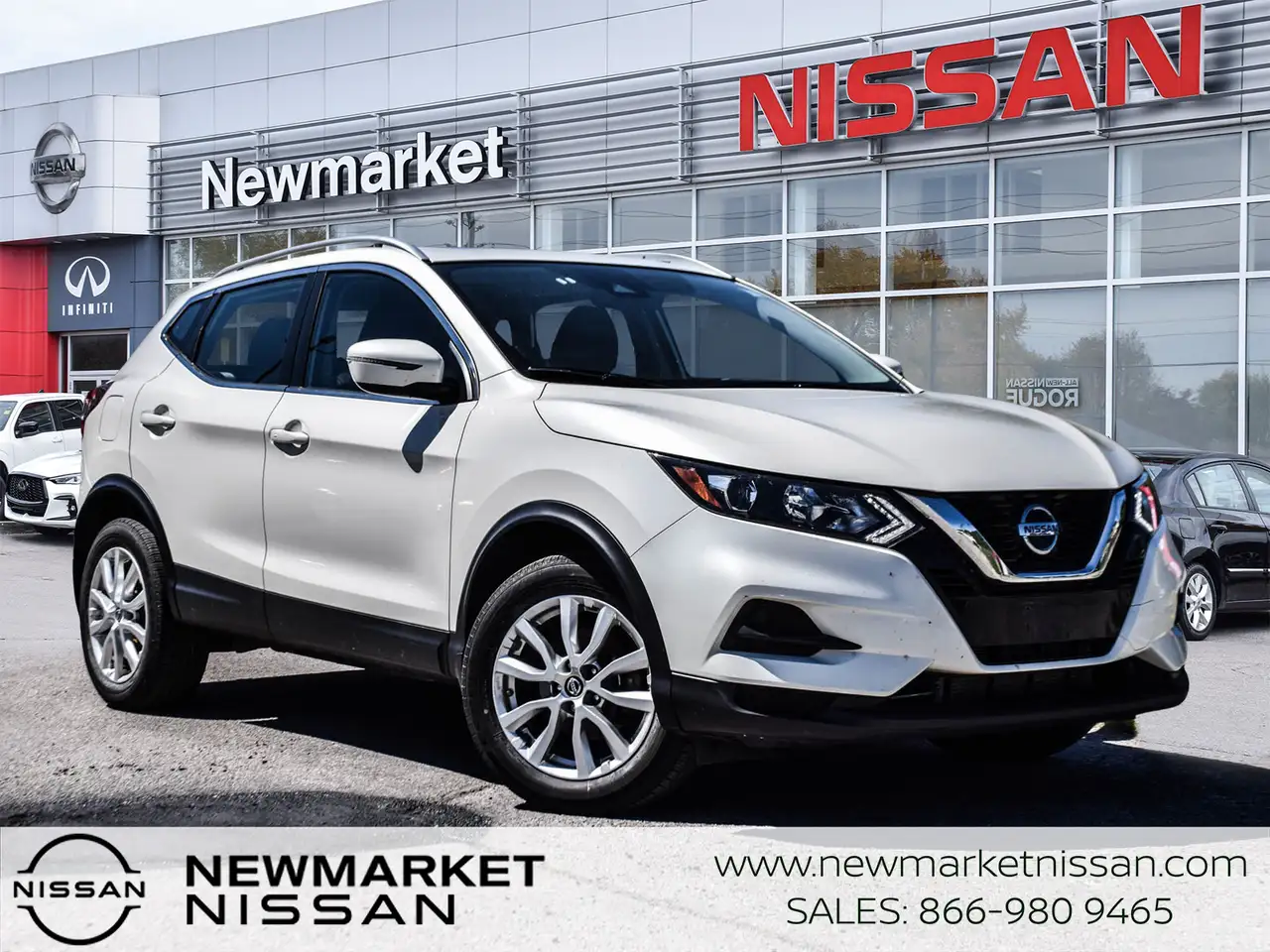 2021 Nissan Qashqai