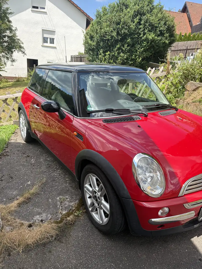 MINI Cooper Rot - 2