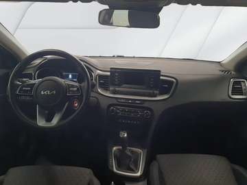 Fotografie 8 des Kia Ceed SW / cee'd SW Ceed SW 1.0 T-GDI 120 Fresh (EU-Fahrzeug)