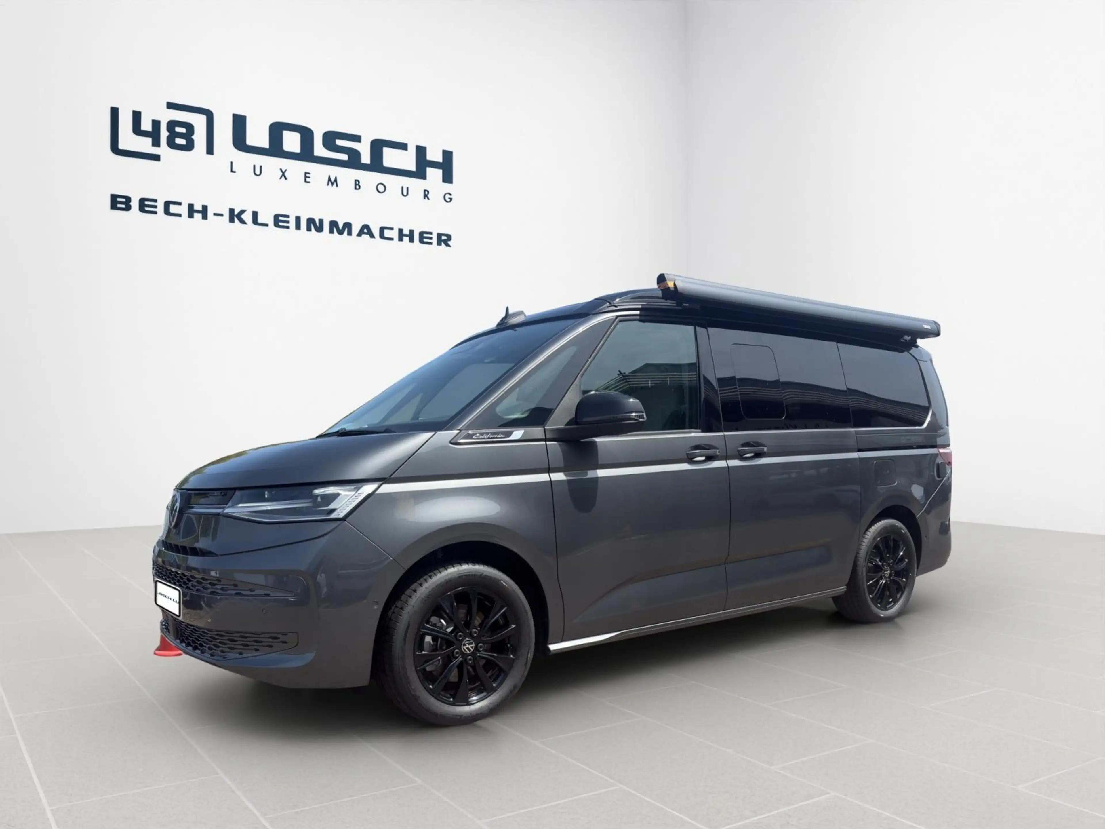 Volkswagen T7 California Ocean — photo 3