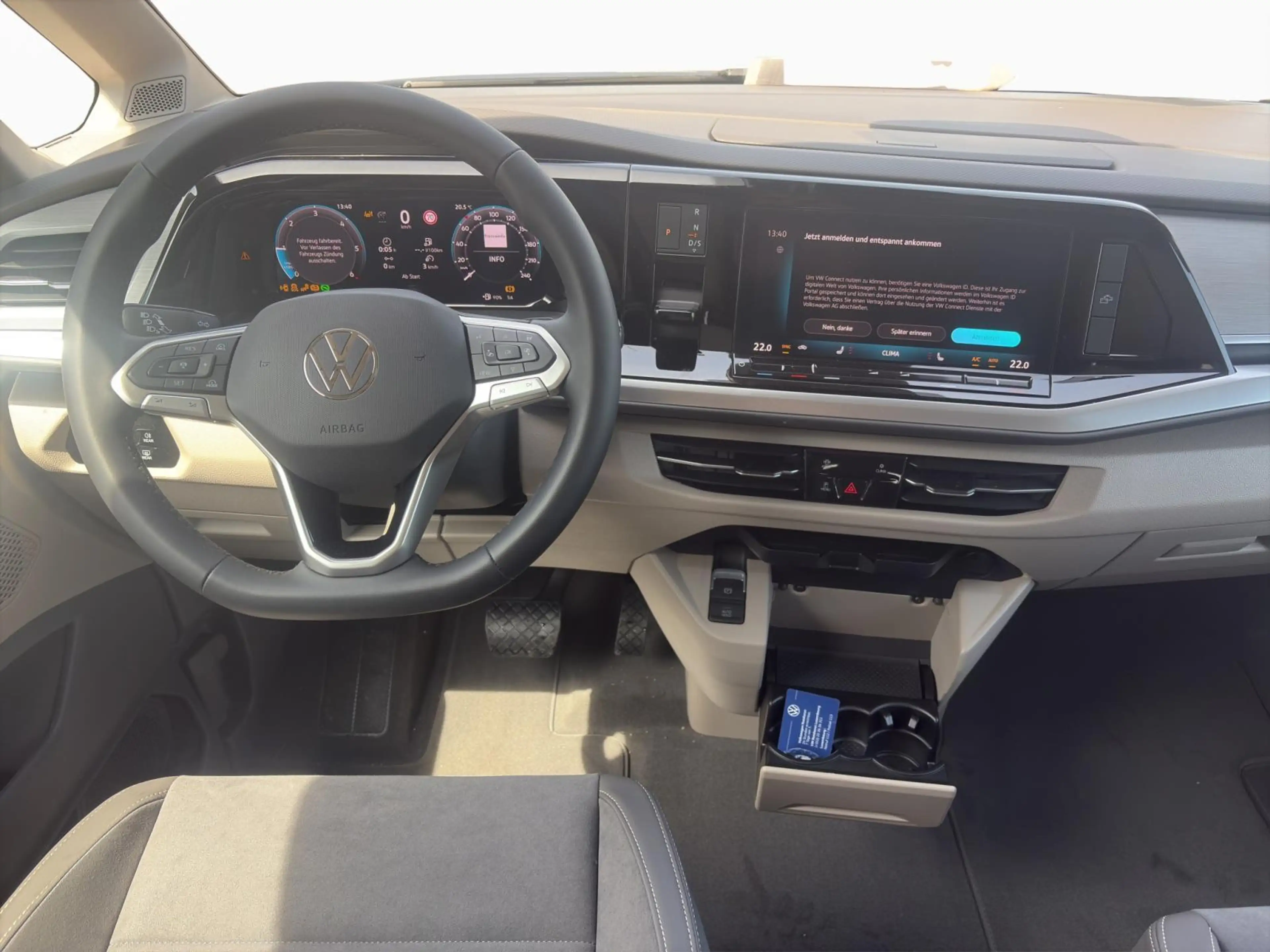 Volkswagen T7 California Ocean — photo 8