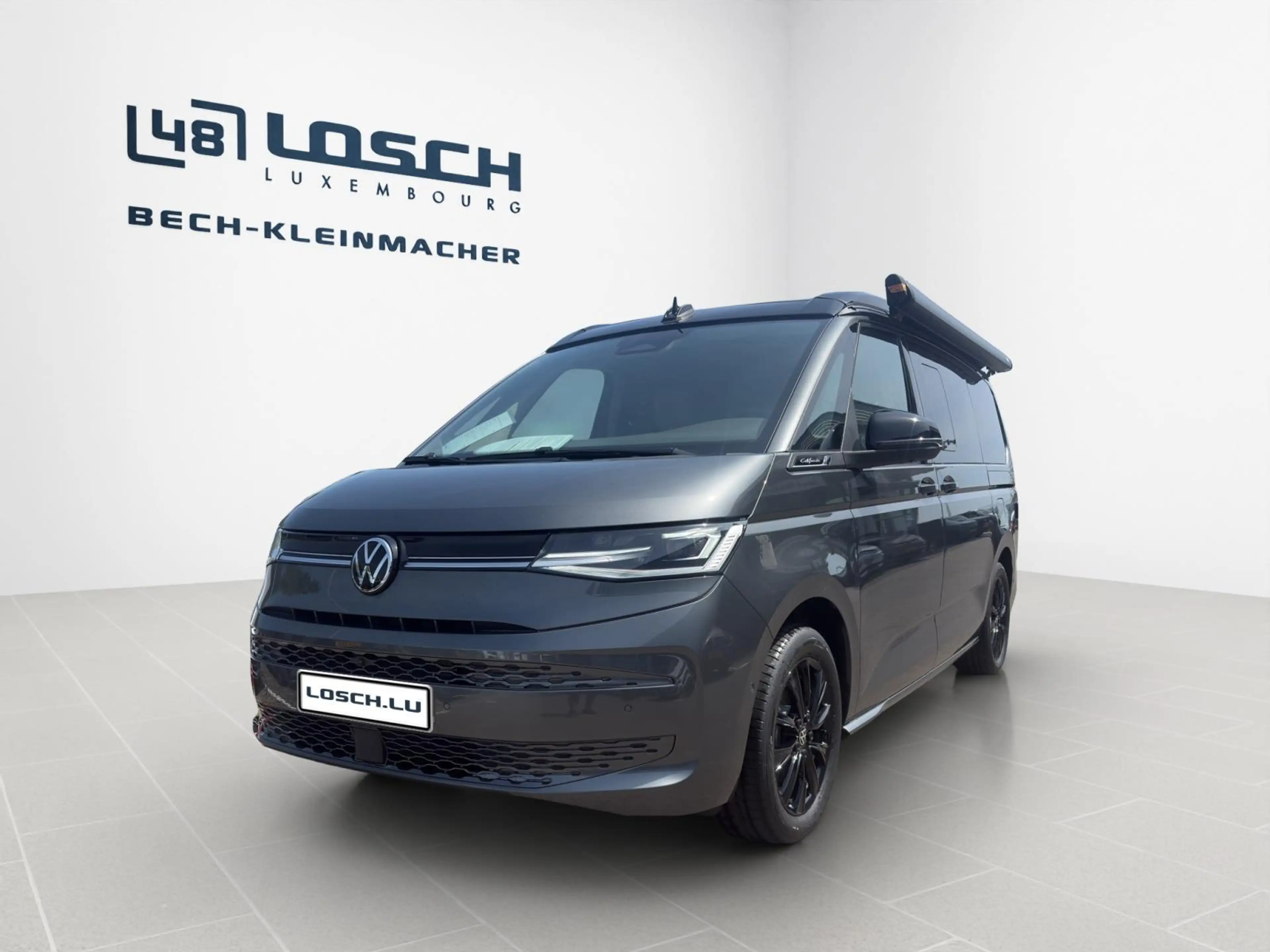 Volkswagen T7 California Ocean — photo 2