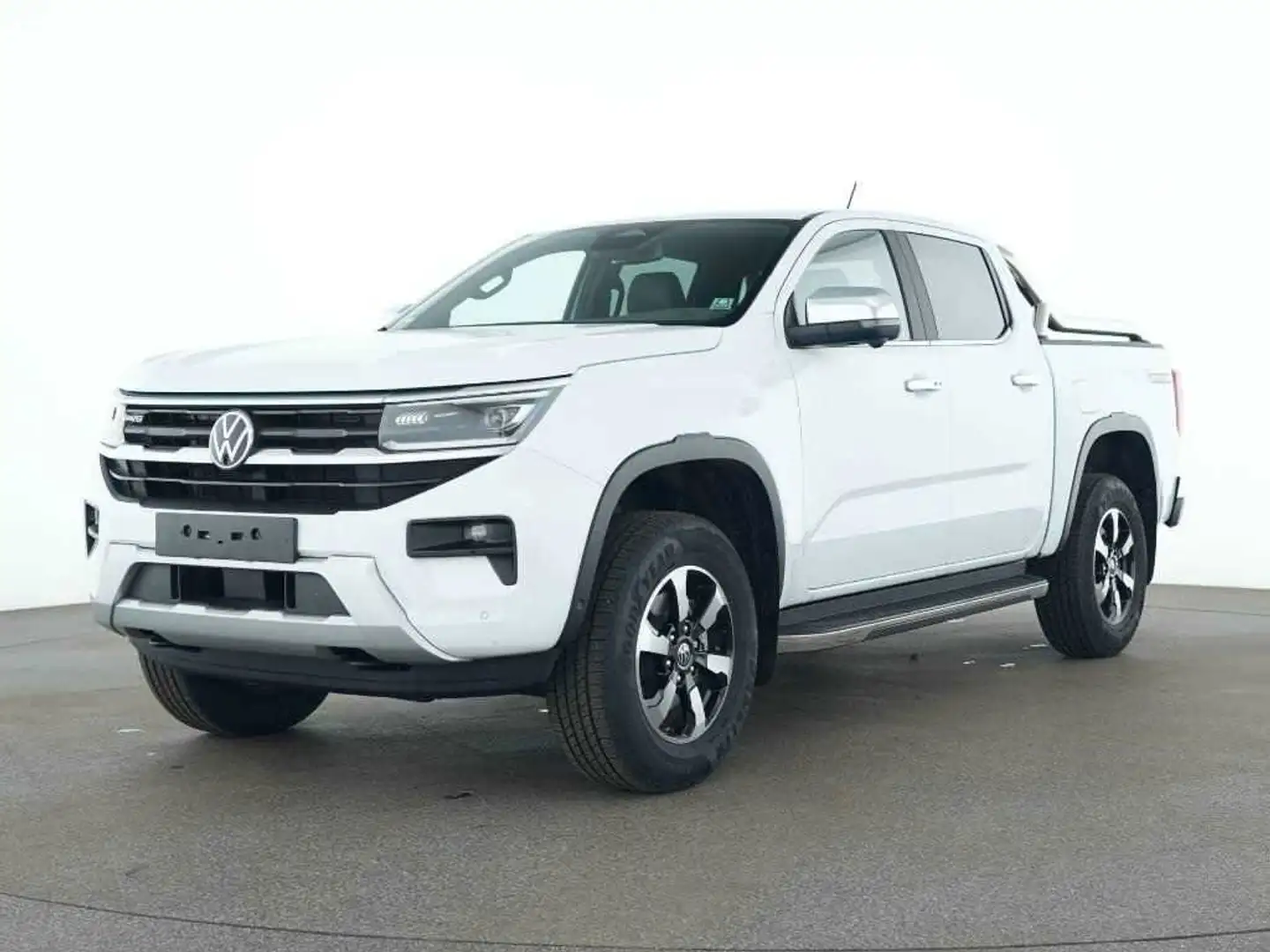 Volkswagen Amarok 3.0 TDI Doppelkabine 4Motion ACC AHK STHZ Alb - 2