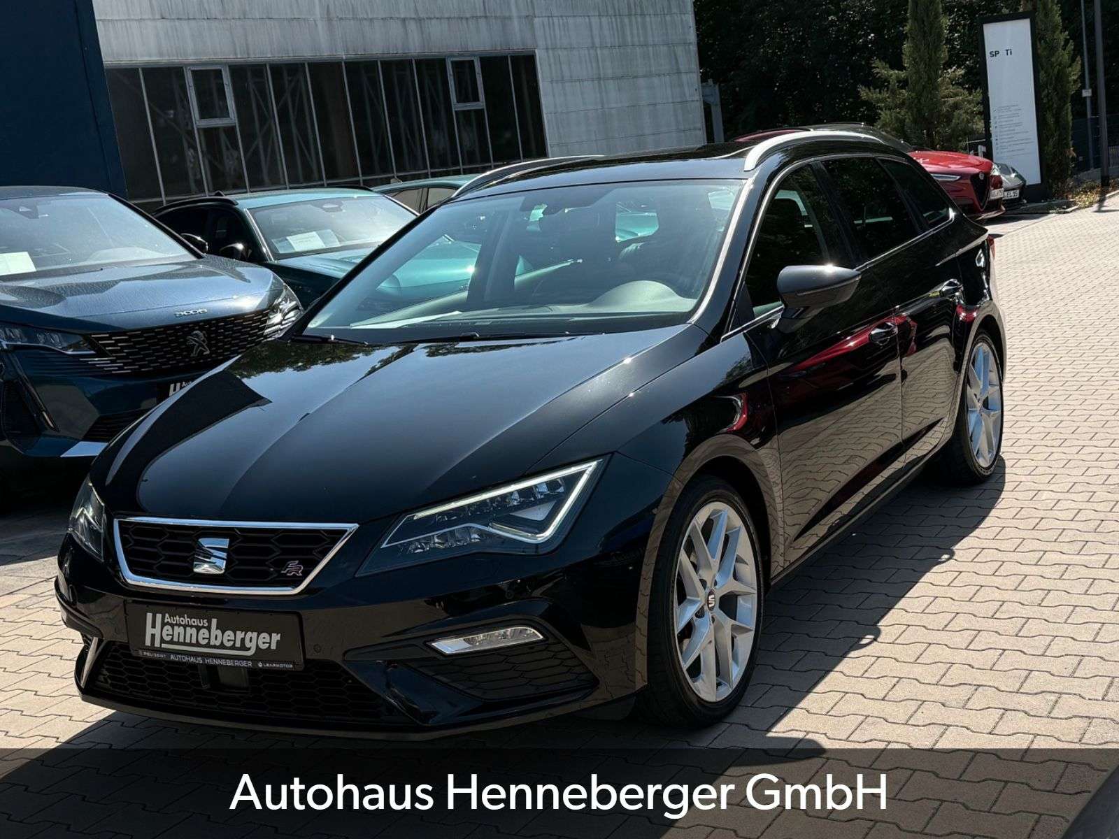 SEAT Leon
