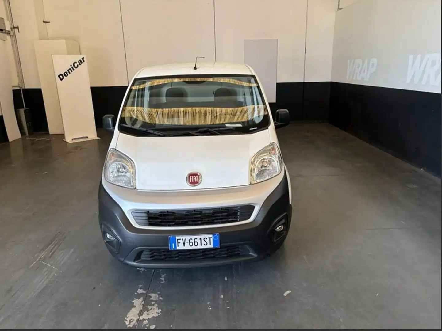 Fiat Fiorino Fiorino 1.4 8V 77CV Cargo SX Bianco - 2