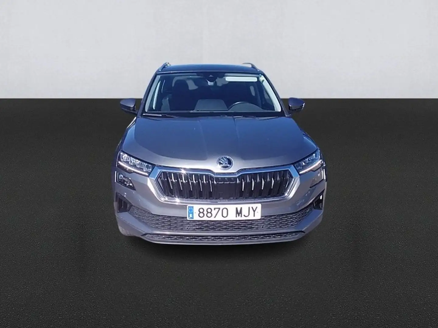 Skoda Karoq 2.0TDI AdBlue Ambition 4x4 DSG 110kW Gris - 2