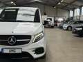 Mercedes-Benz V 220 d EDITION lang AMG-Line*GARANTIE*PANO*NIGHT Blanc - thumbnail 35