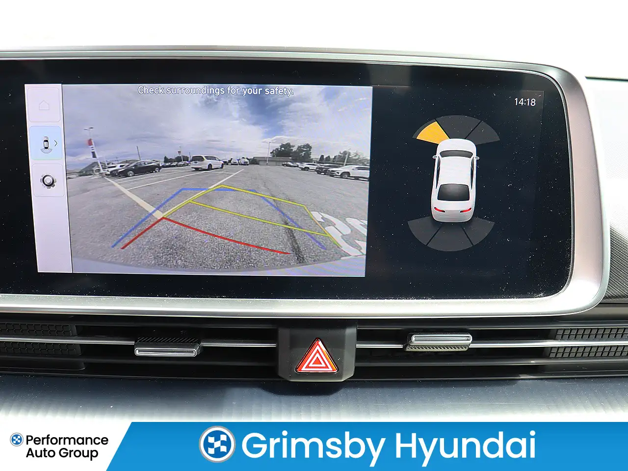 Hyundai IONIQ 6 fotografie Hyundai IONIQ 6