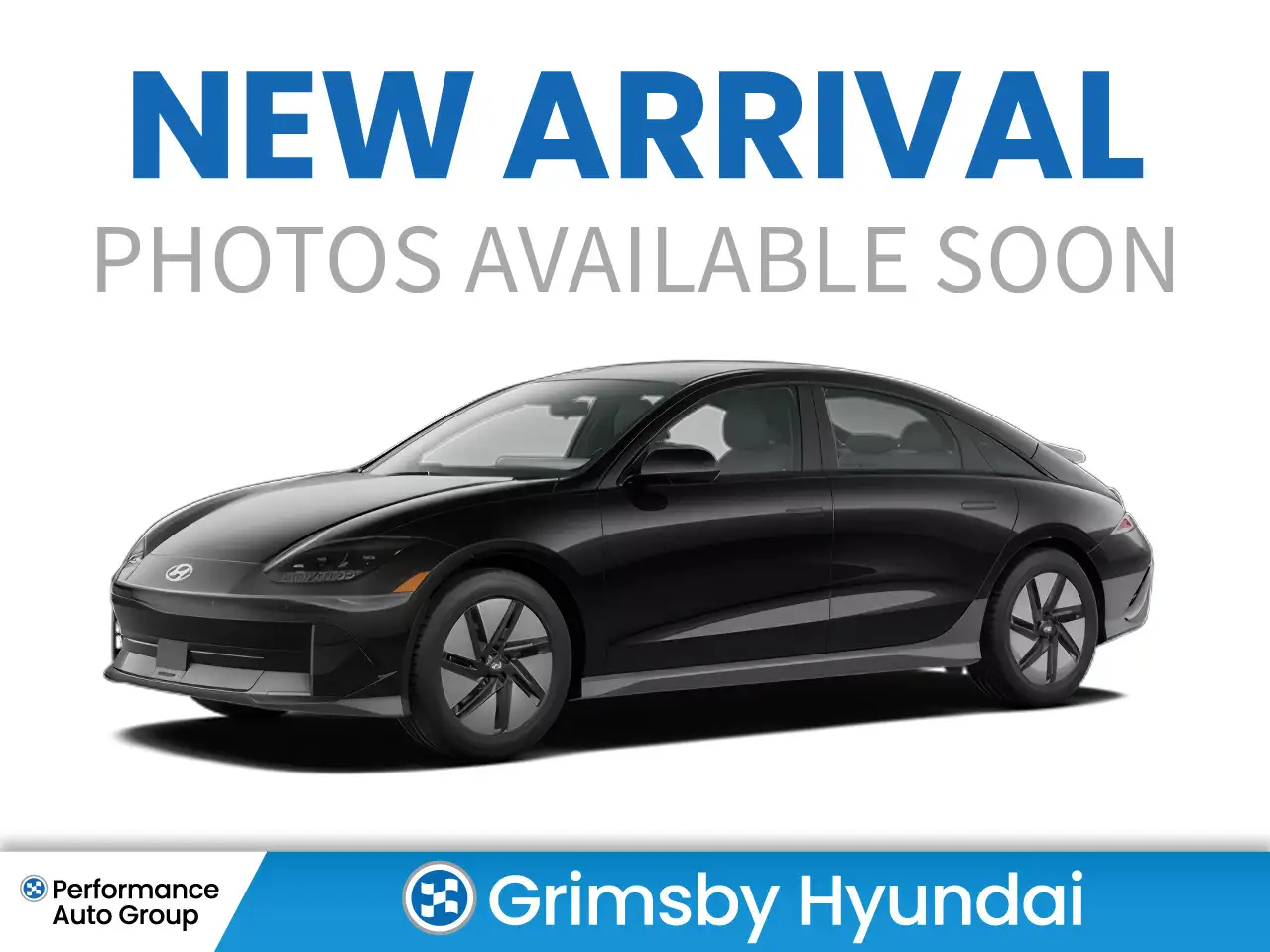2025 Hyundai IONIQ 6