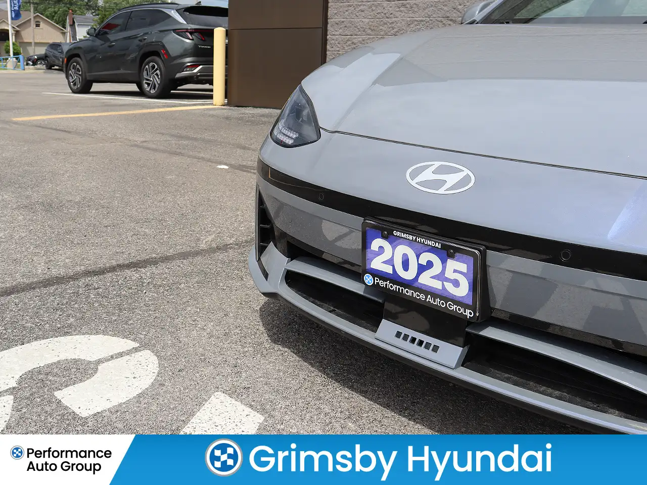 Hyundai IONIQ 6 fotografie Hyundai IONIQ 6
