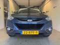 Hyundai iX35 2.0 CRDi HP 4WD i-Catcher PANO NAVI LEER NAP APK Blauw - thumbnail 4