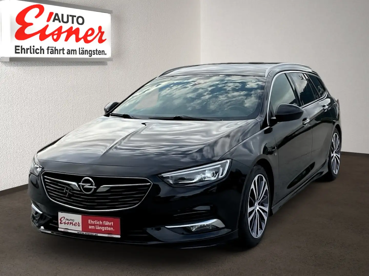 Opel Insignia B Sports Tourer 1.6 CDTI Ultimate AUT Schwarz - 2