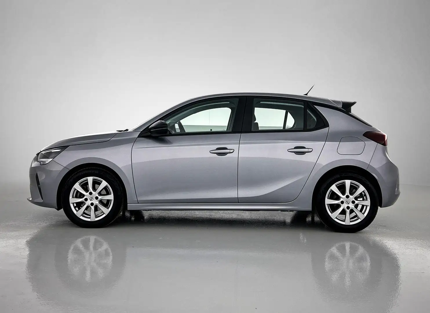 Opel Corsa 1.2 Edition | 100pk | Automaat | 27.000km! | Apple Gris - 2