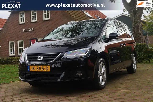 SEAT Alhambra 1.4 TSI Style Connect | 7-Persoons | Xenon | Panor