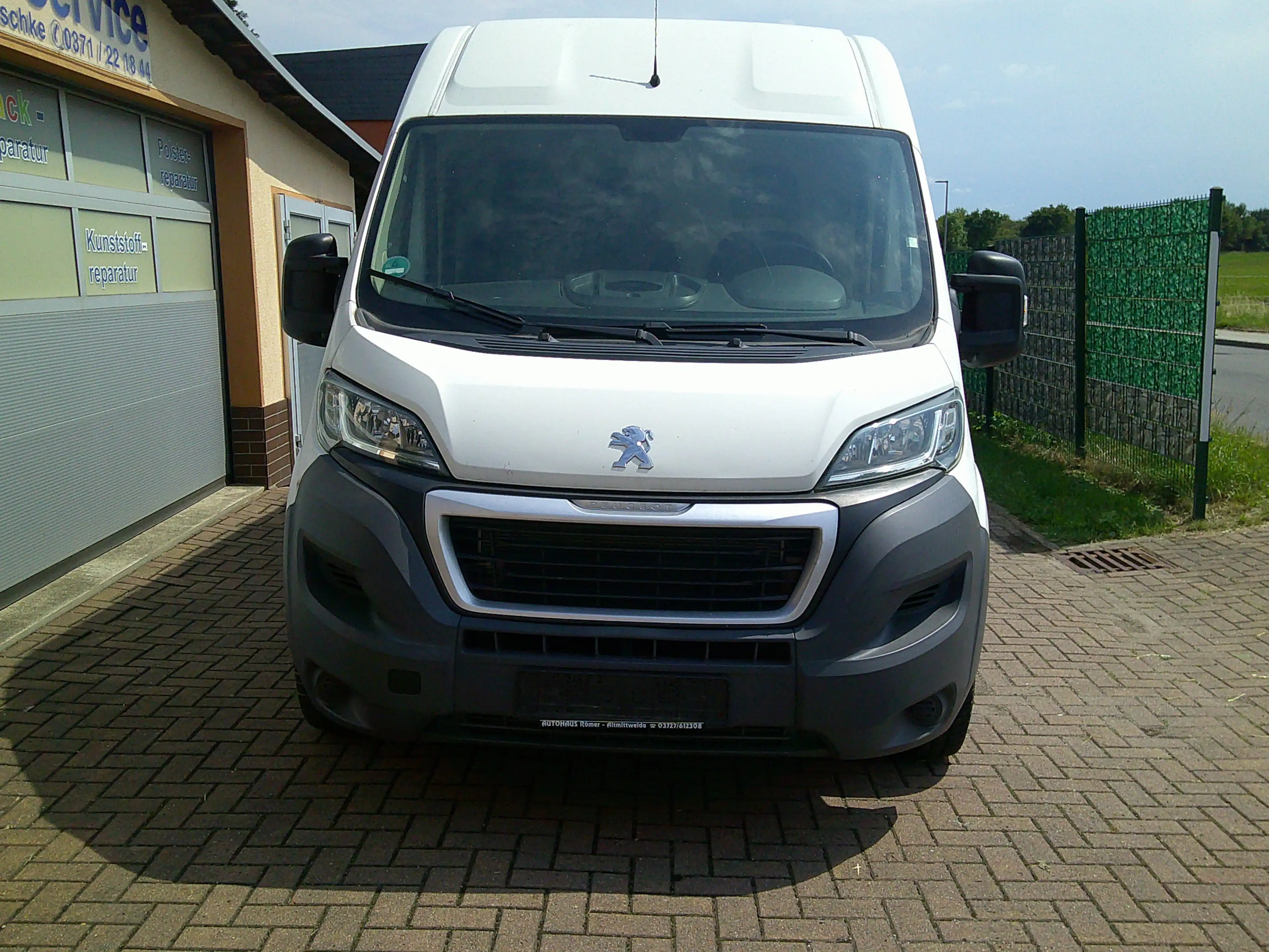 Peugeot Boxer 335 L3H2 Komfort Plus BlueHDi 130 TÜV Neu — photo 3