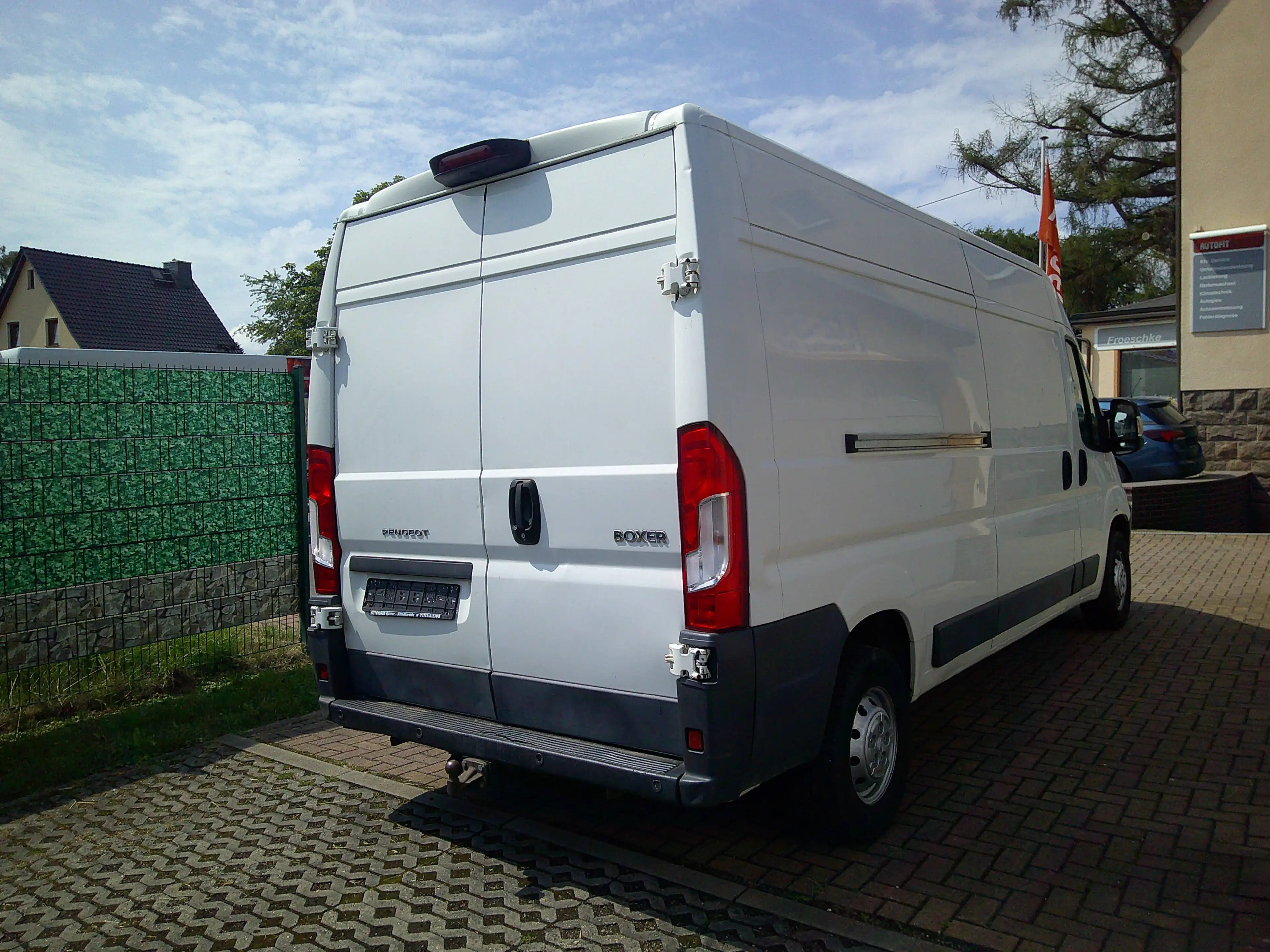 Peugeot Boxer 335 L3H2 Komfort Plus BlueHDi 130 TÜV Neu — photo 5
