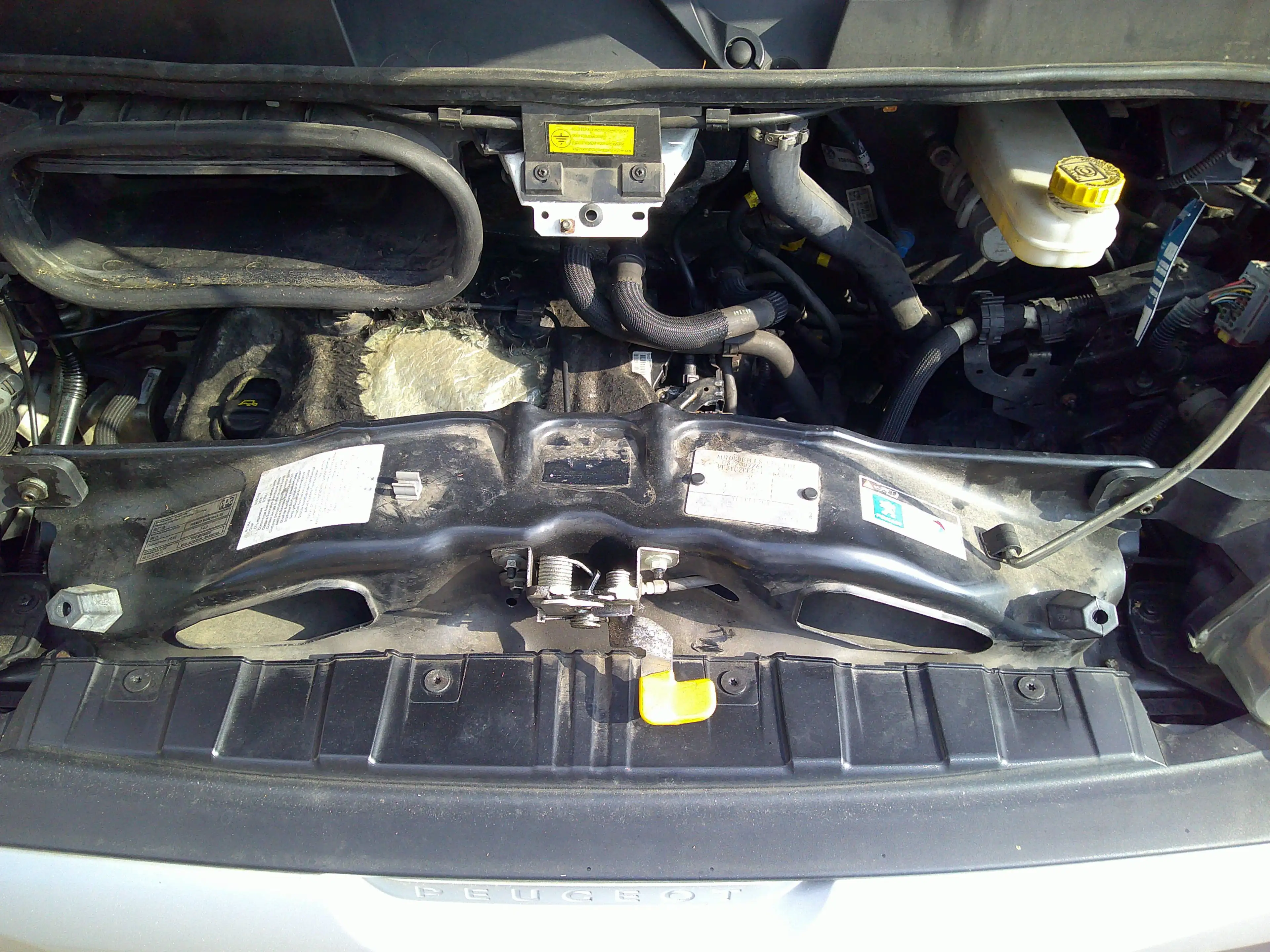 Peugeot Boxer 335 L3H2 Komfort Plus BlueHDi 130 TÜV Neu — photo 15