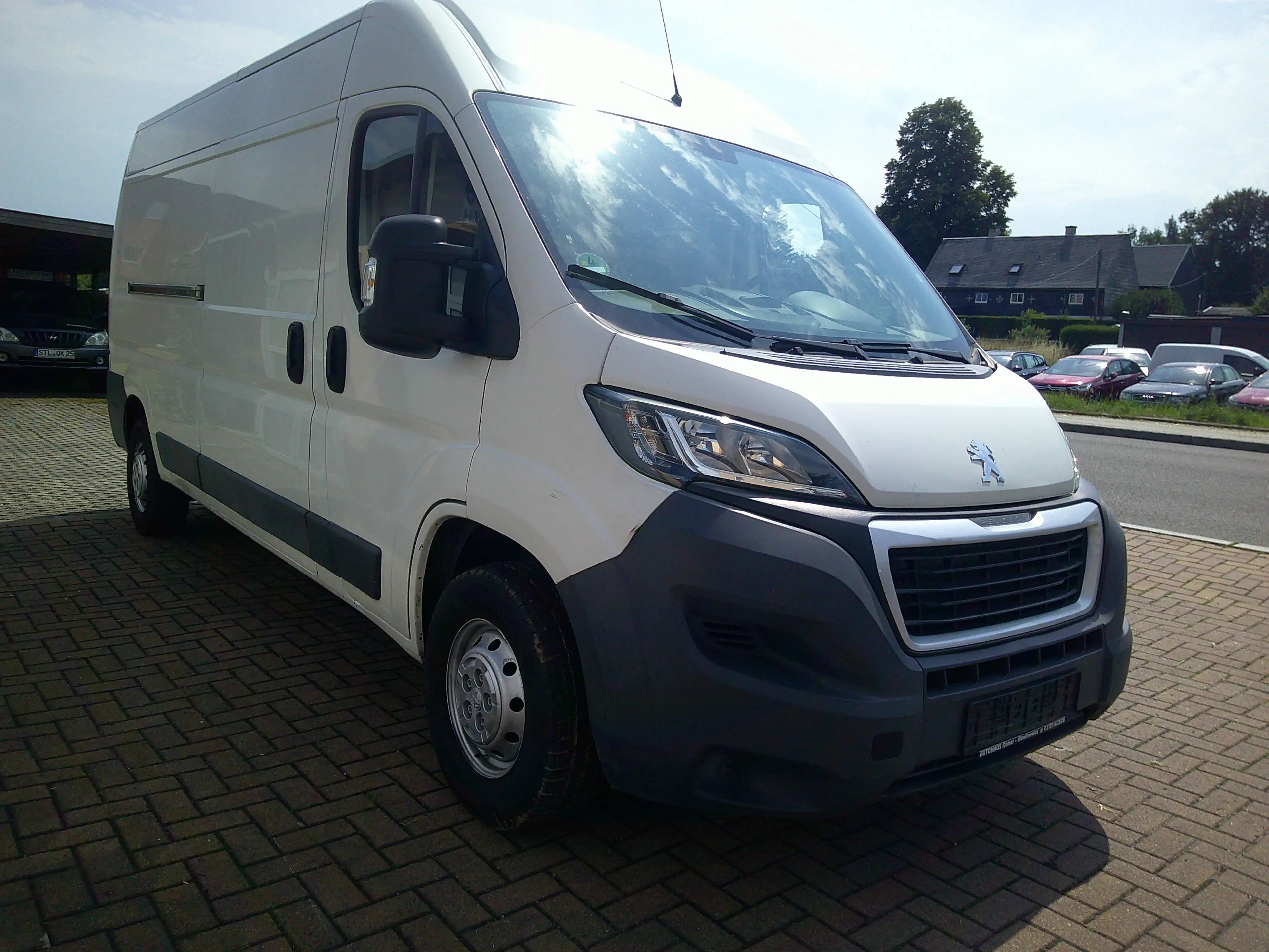 Peugeot Boxer 335 L3H2 Komfort Plus BlueHDi 130 TÜV Neu — photo 4