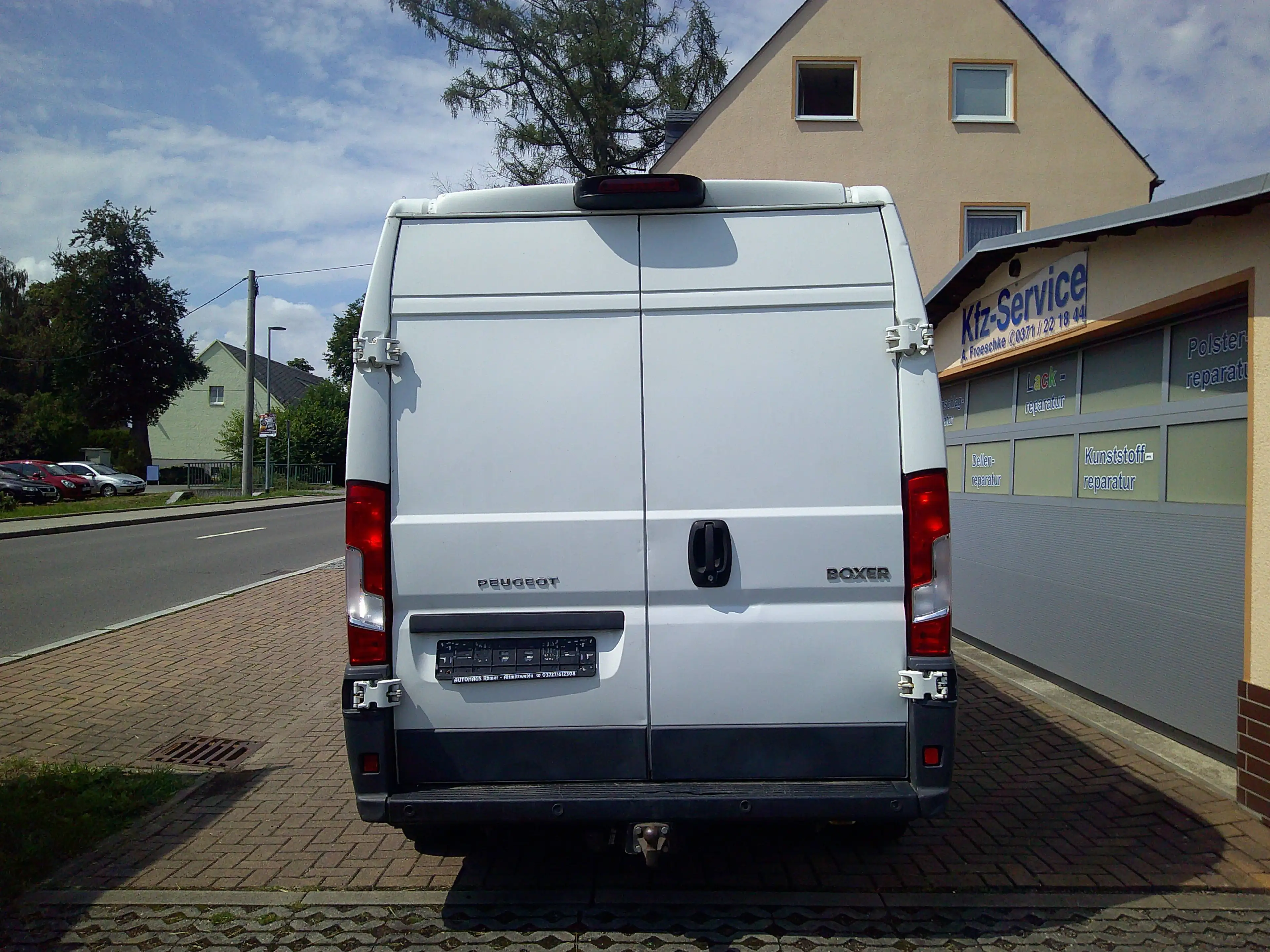 Peugeot Boxer 335 L3H2 Komfort Plus BlueHDi 130 TÜV Neu — photo 6