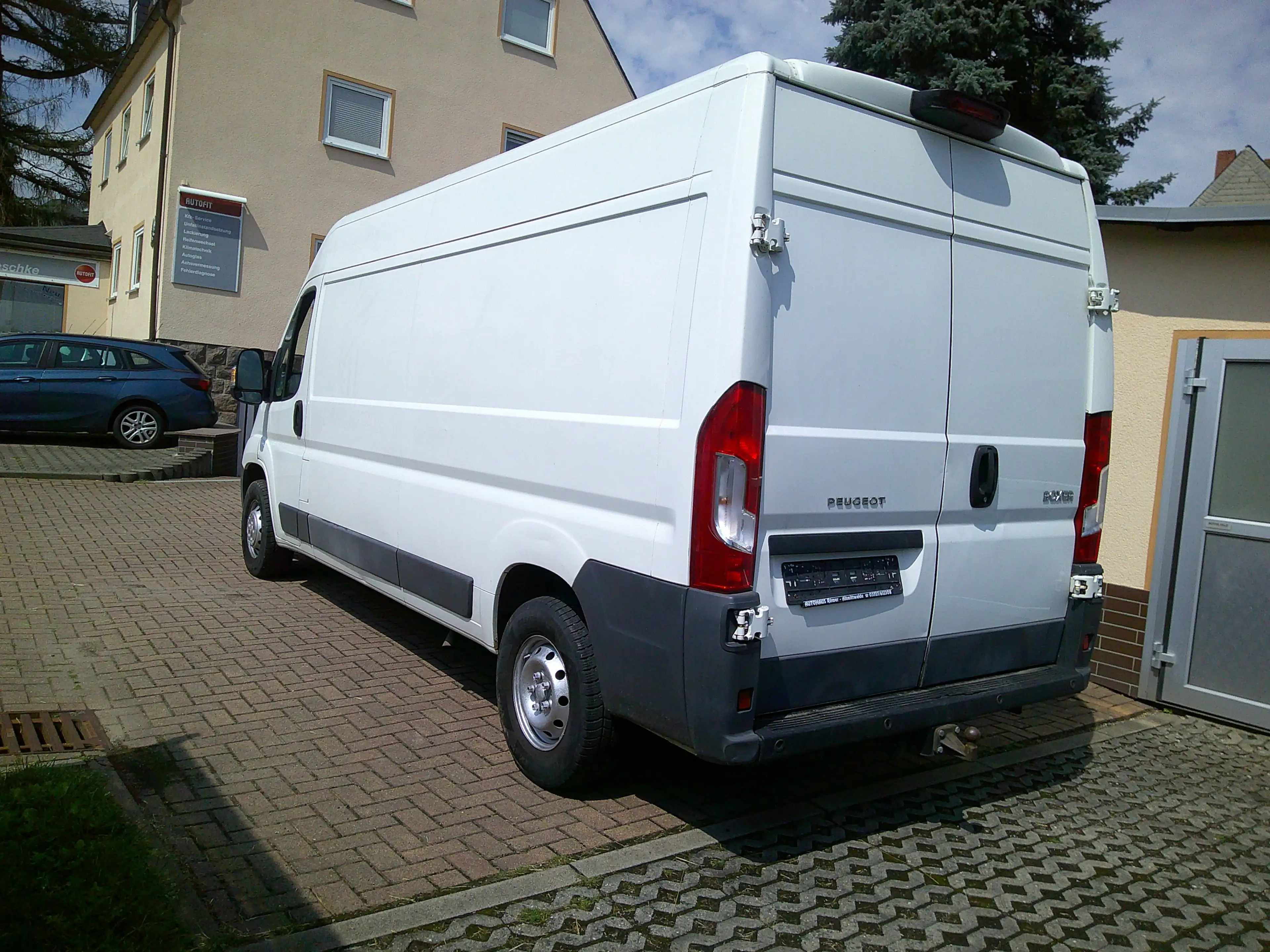 Peugeot Boxer 335 L3H2 Komfort Plus BlueHDi 130 TÜV Neu — photo 7