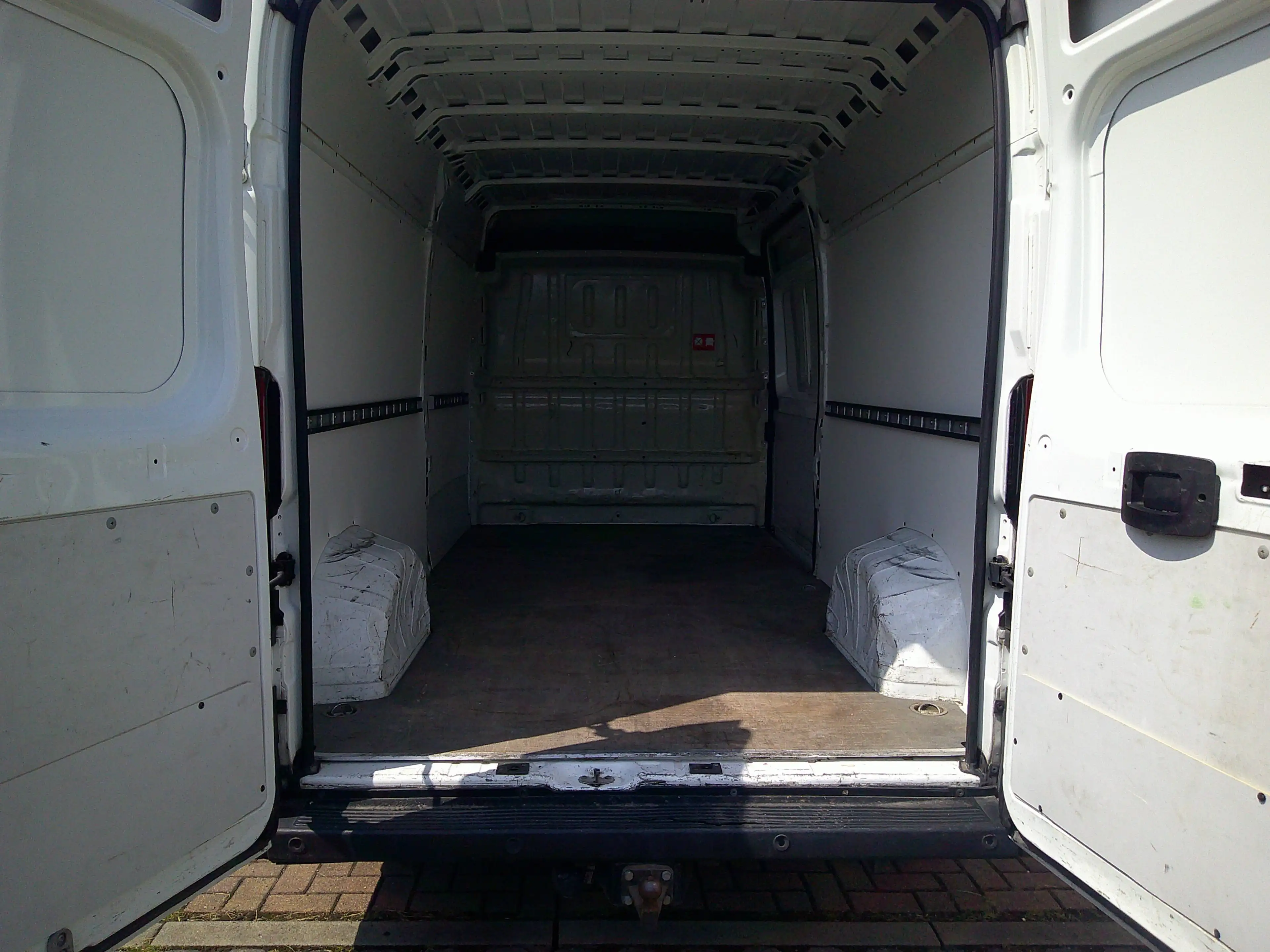 Peugeot Boxer 335 L3H2 Komfort Plus BlueHDi 130 TÜV Neu — photo 8