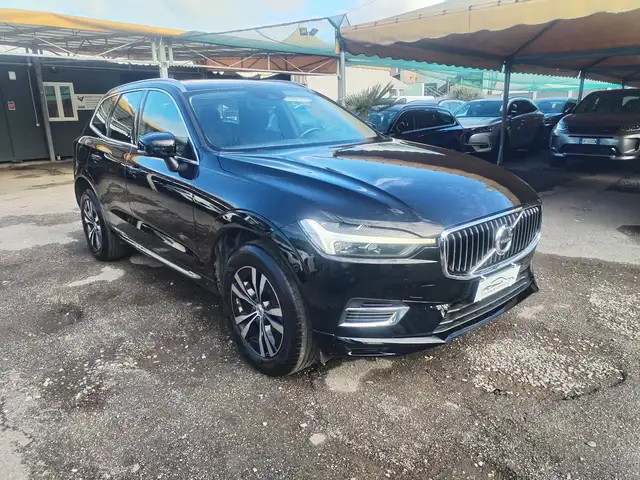 Volvo XC60 XC60 II  2.0 t6 phev Inscription Expression awd