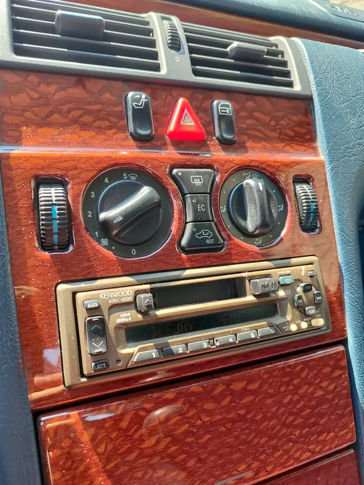 Mercedes-Benz 200 E 200 Kompressor Classic, foto 12