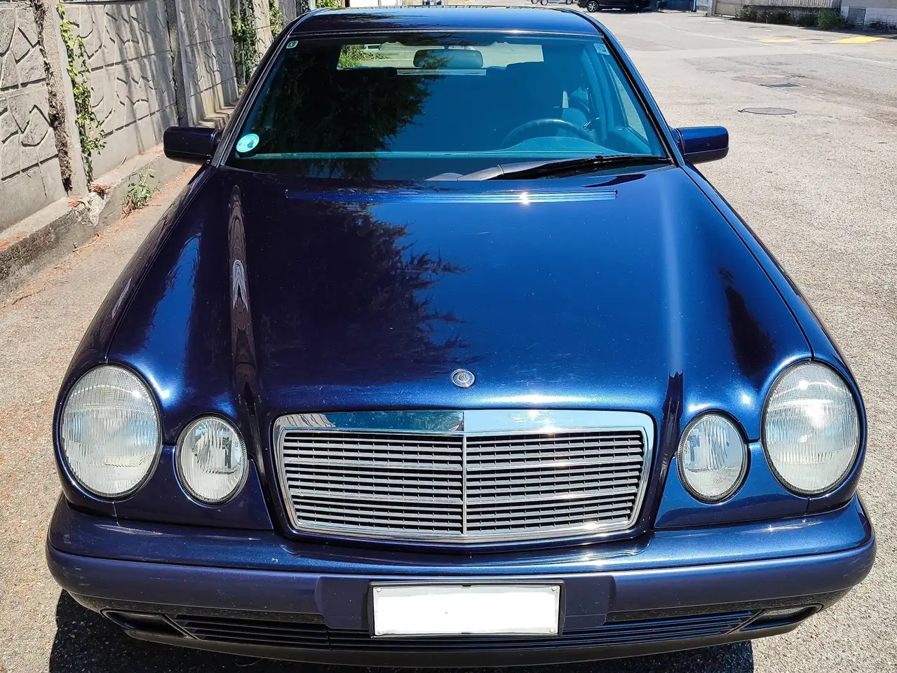 Mercedes-Benz 200 E 200 Kompressor Classic, foto 7