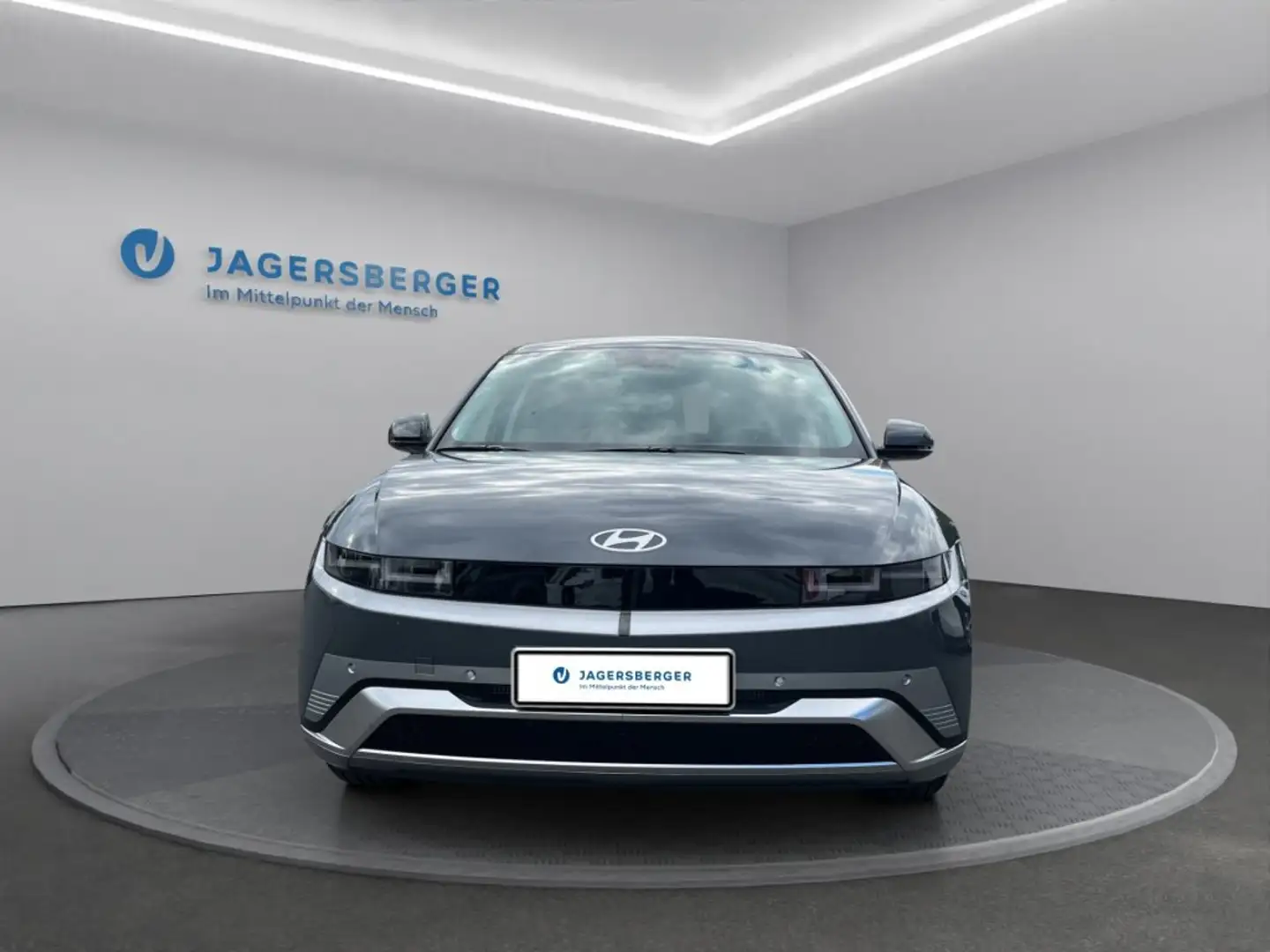 Hyundai IONIQ 5 Comfort Line 84kWh 2WD i5c71-P21-O23 Grau - 2