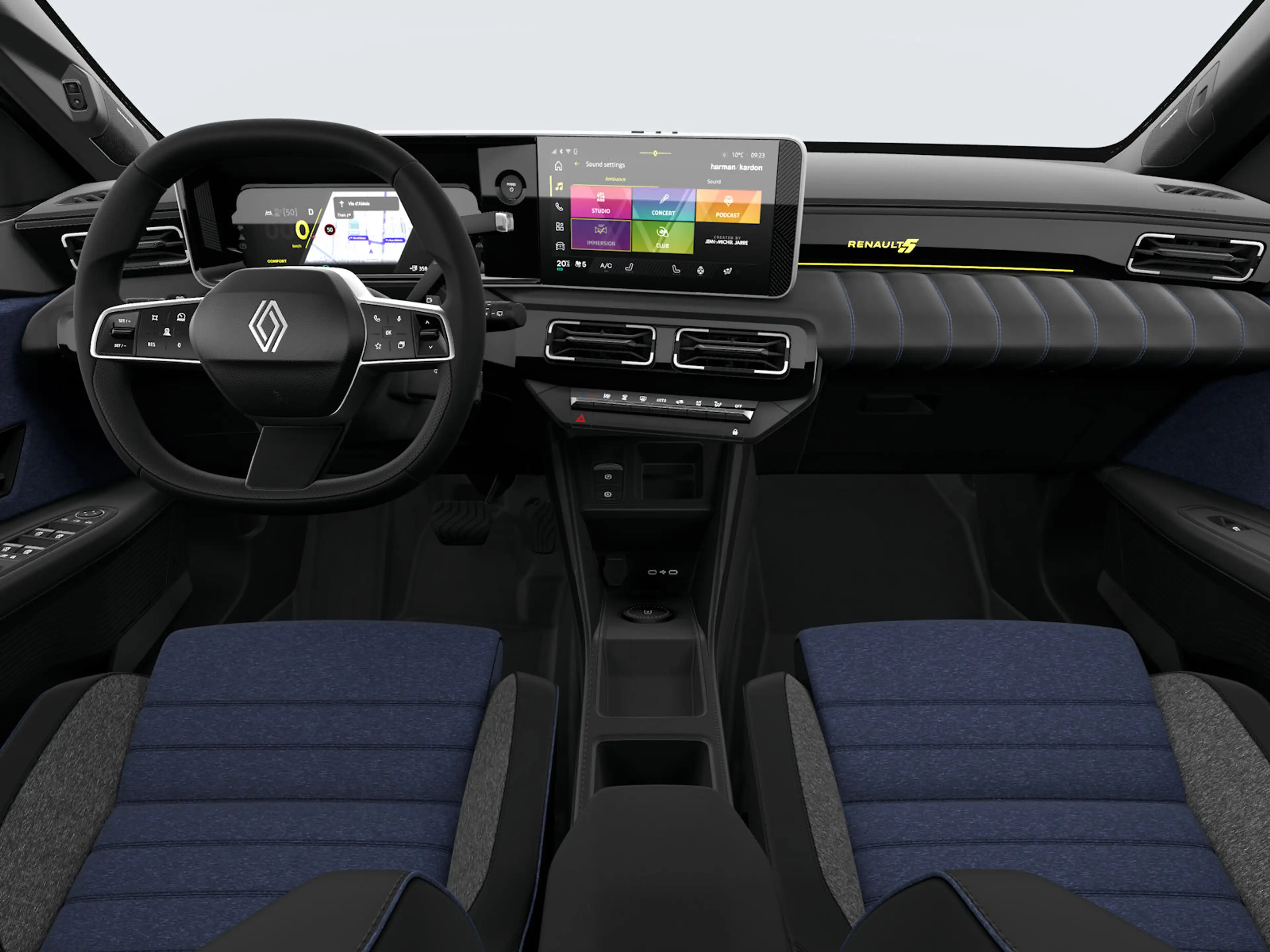 Renault R 5 Iconic cinq | Achteruitrijcamera | Active driver a — photo 10