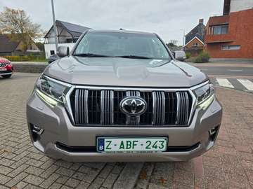 Land Cruiser 2.8 D-4D Premium A/T (EU6.2)